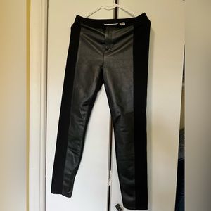 NWOT size 6 leggings